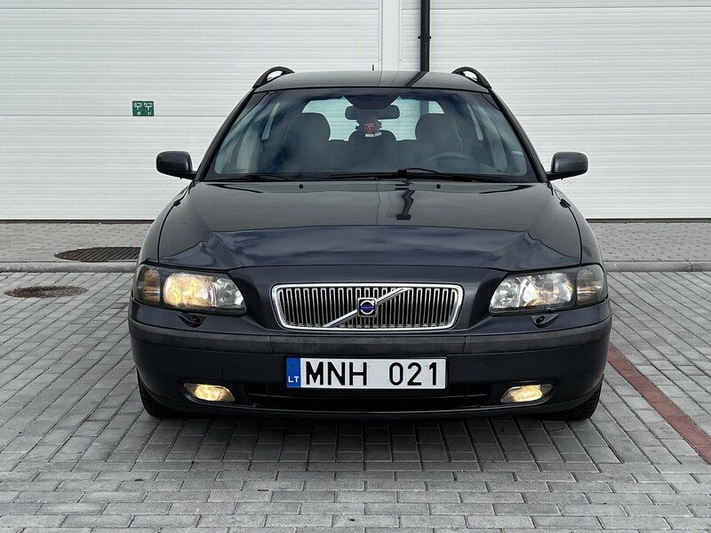 Nuotrauka 3 - Volvo V70 II 2003 m