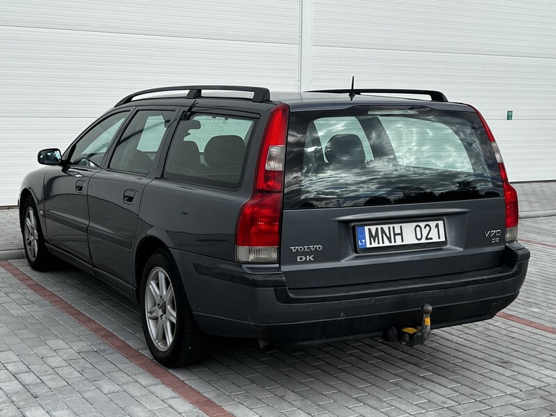 Nuotrauka 4 - Volvo V70 II 2003 m