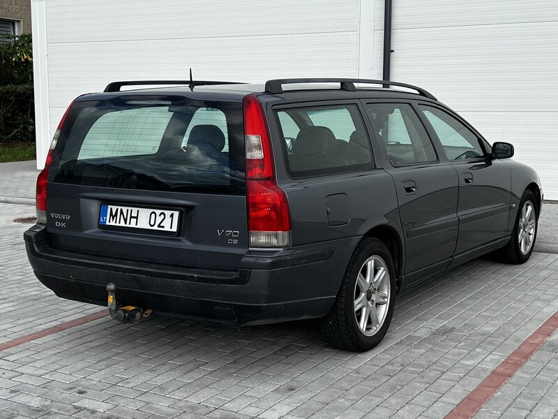 Nuotrauka 5 - Volvo V70 II 2003 m