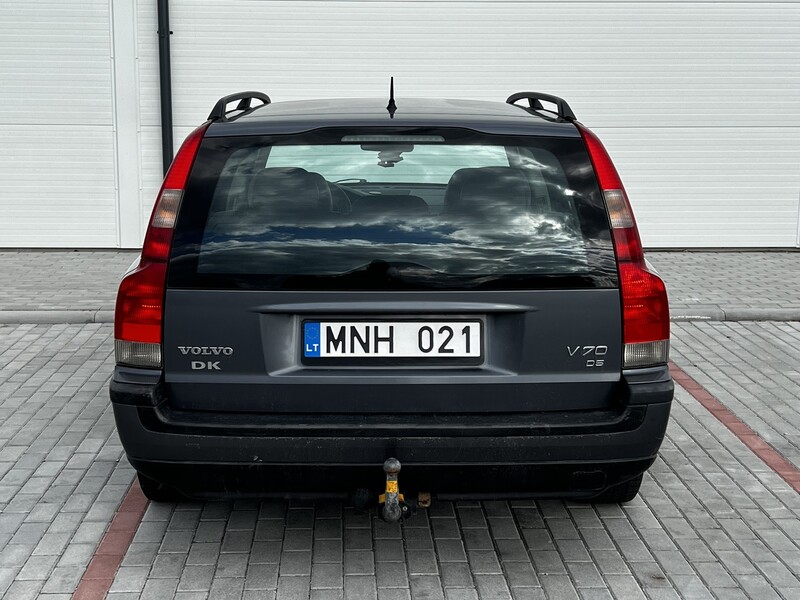 Nuotrauka 6 - Volvo V70 II 2003 m