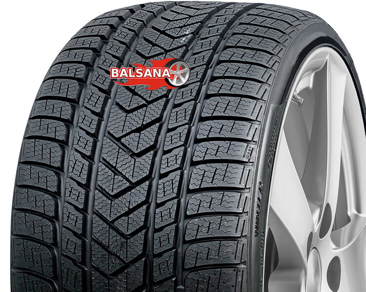 Pirelli Pirelli Scorpion Win R22 žieminės padangos lengviesiems