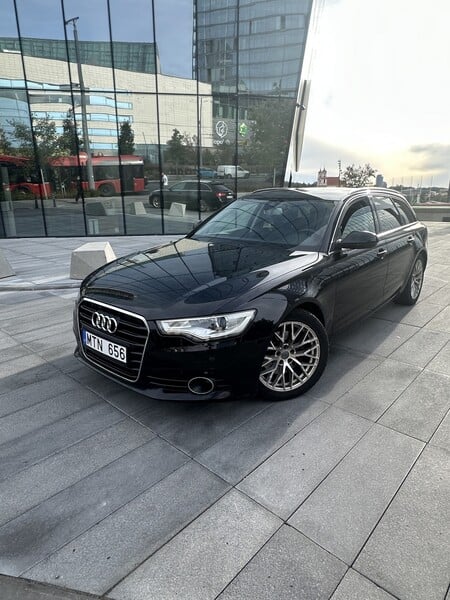 Photo 3 - Audi A6 C7 TDI 2013 y