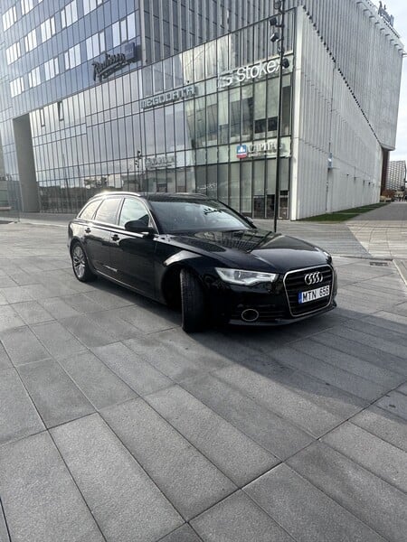 Photo 4 - Audi A6 C7 TDI 2013 y