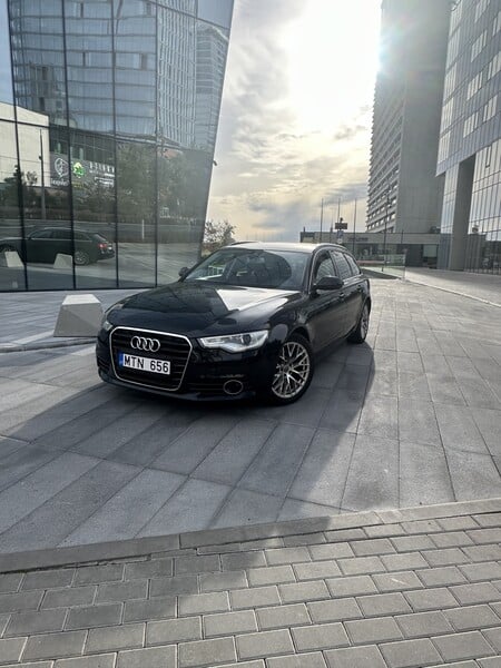 Photo 1 - Audi A6 C7 TDI 2013 y