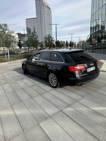 Photo 8 - Audi A6 C7 TDI 2013 y