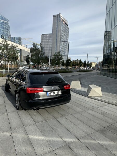 Photo 10 - Audi A6 C7 TDI 2013 y