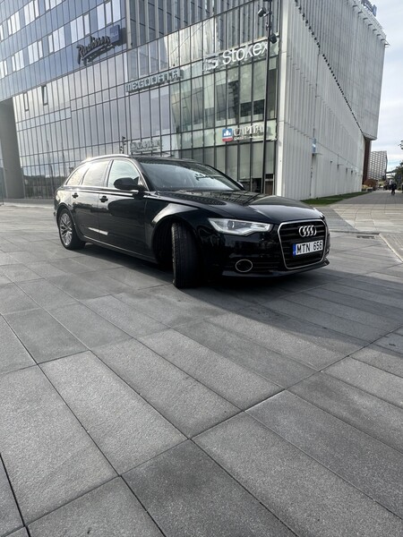 Photo 13 - Audi A6 C7 TDI 2013 y