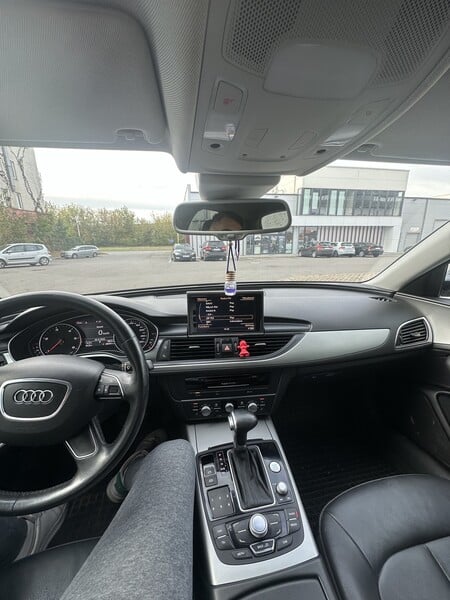 Photo 24 - Audi A6 C7 TDI 2013 y