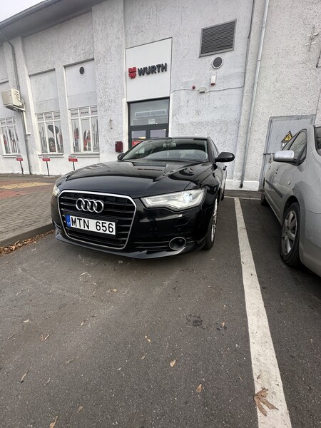 Photo 14 - Audi A6 C7 TDI 2013 y