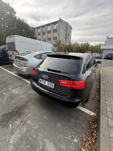 Photo 16 - Audi A6 C7 TDI 2013 y