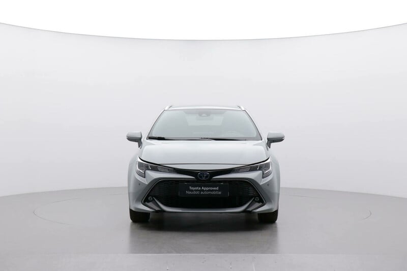 Фотография 5 - Toyota Corolla 2021 г Универсал