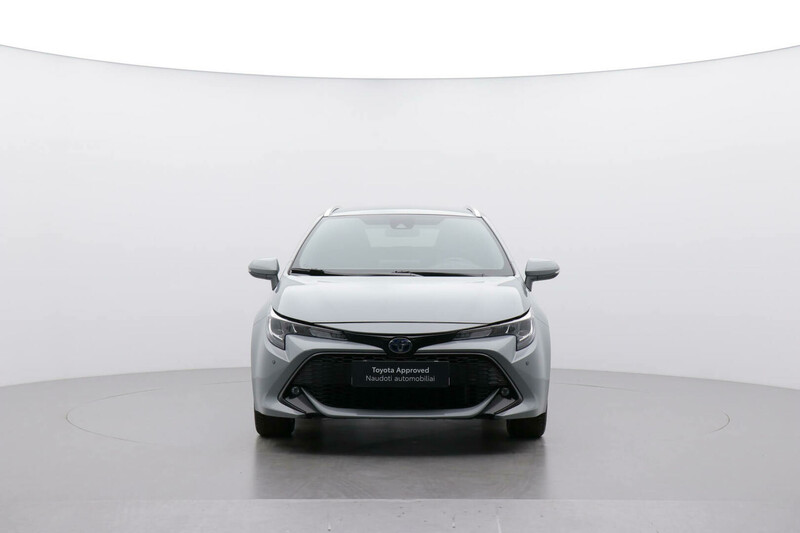 Photo 5 - Toyota Corolla 2021 y Wagon