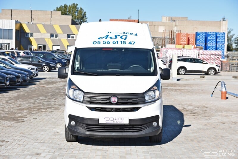 Photo 2 - Fiat Talento 2018 y Keleiviniai mikroautobusa