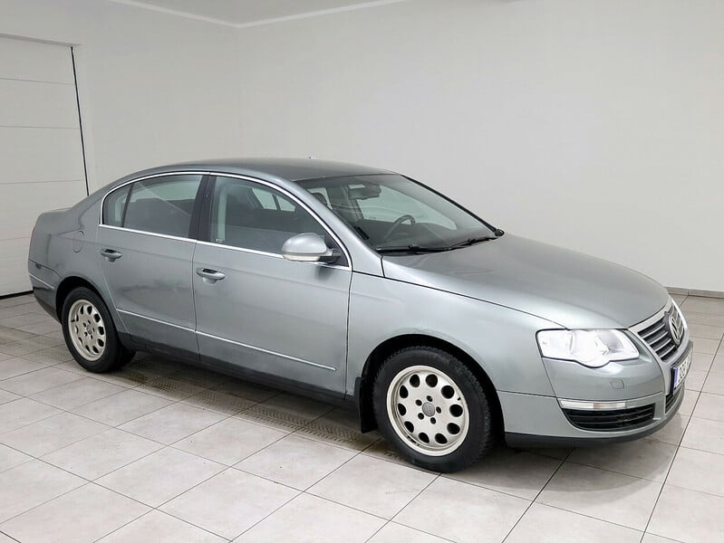 Volkswagen Passat 2006 m Sedanas