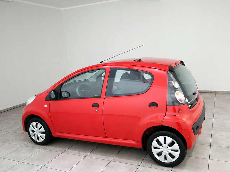 Nuotrauka 4 - Citroen C1 2010 m Hečbekas