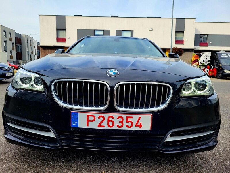 Bmw 530 F11 2013 y