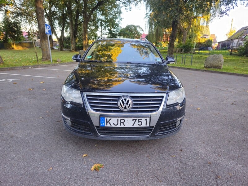 Photo 4 - Volkswagen Passat B6 2006 y