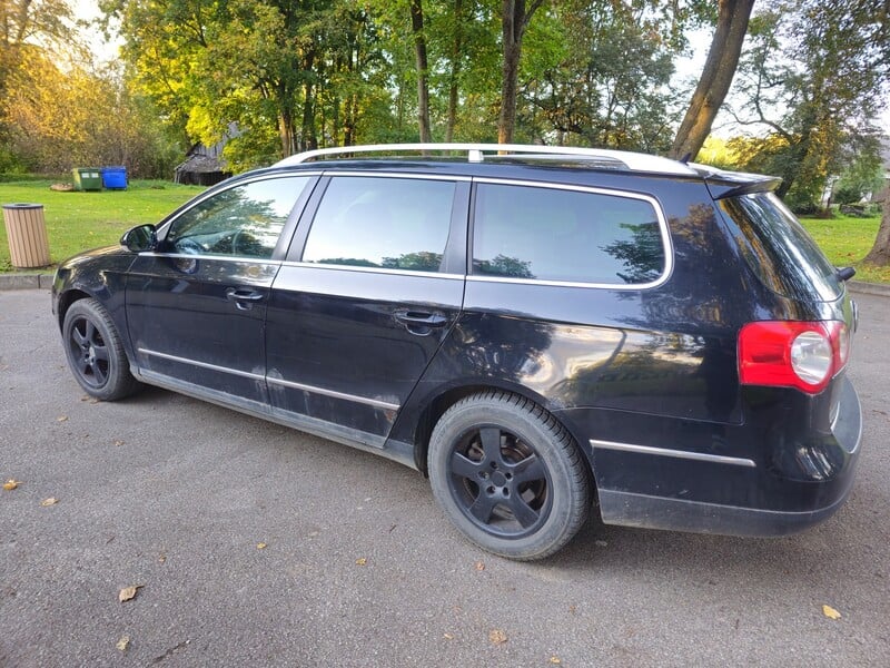 Photo 7 - Volkswagen Passat B6 2006 y