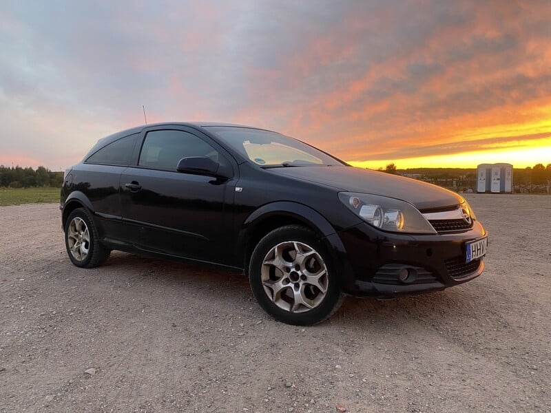 Opel Astra H 2008 m