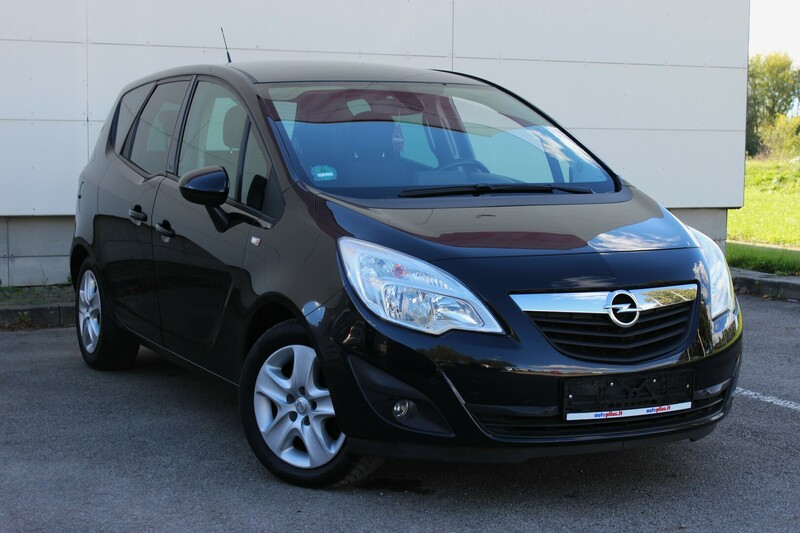 Opel Meriva CDTI Cosmo 2011 m