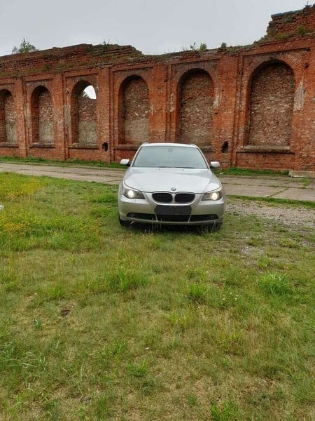 Photo 2 - Bmw 530 2005 y Sedan