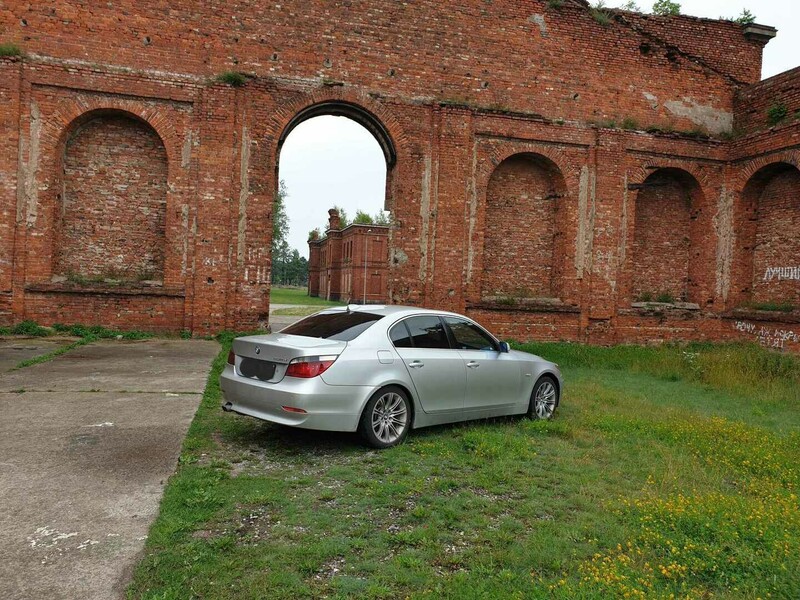 Photo 4 - Bmw 530 2005 y Sedan