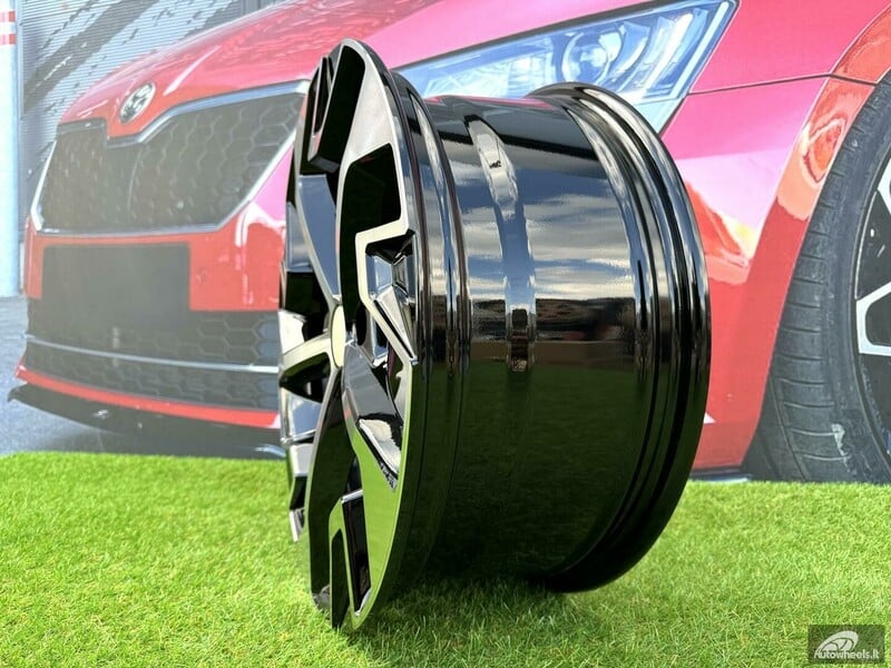 Photo 5 - Autowheels Kia Sportage Style Sorento light alloy R18 rims