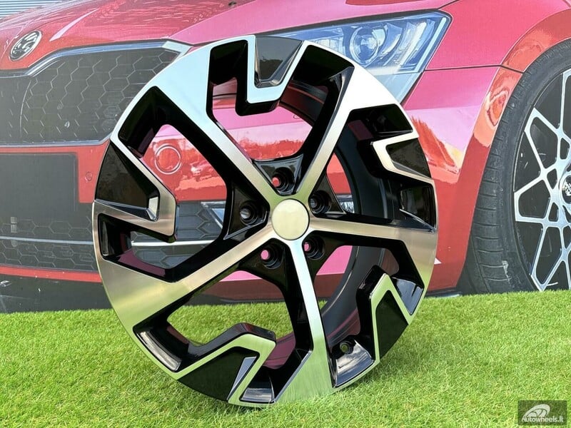 Photo 6 - Autowheels Kia Sportage Style Sorento light alloy R18 rims