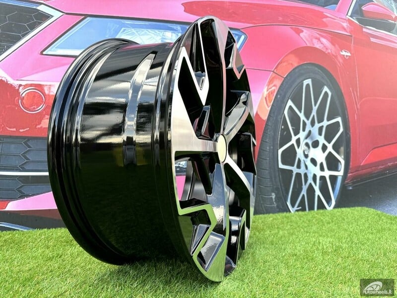 Photo 8 - Autowheels Kia Sportage Style Sorento light alloy R18 rims