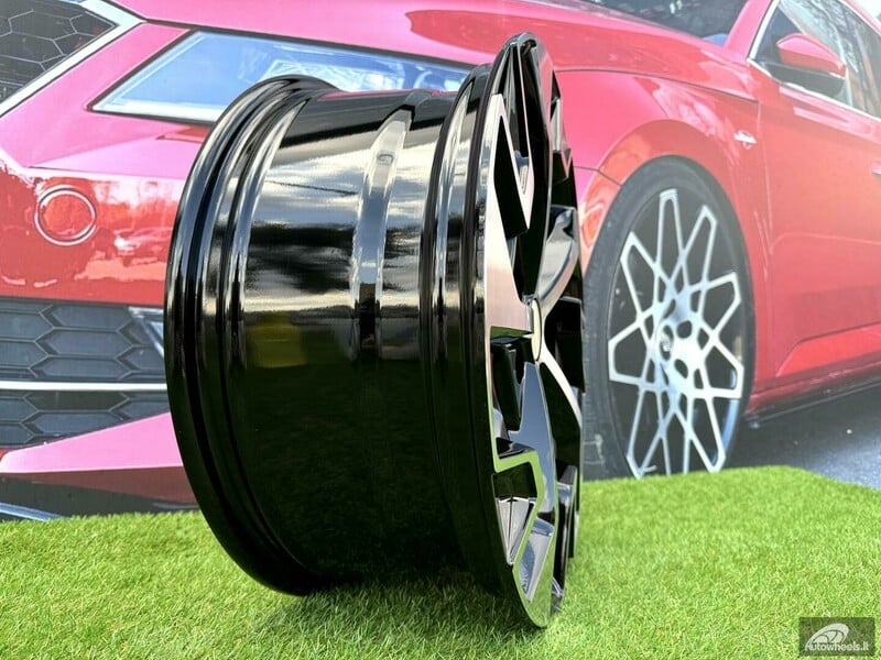 Photo 9 - Autowheels Kia Sportage Style Sorento light alloy R18 rims