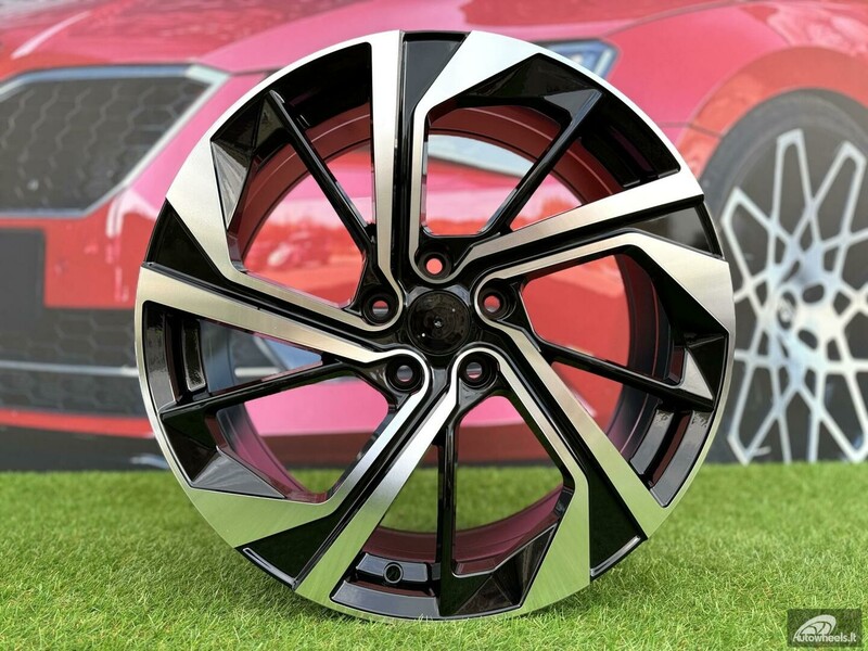 Autowheels Nissan Qashqai Style X-Trail литые R19 диски