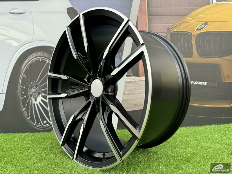 Nuotrauka 4 - Autowheels BMW 792M Style F30 F32 F36 F10 lengvojo lydinio R19 ratlankiai