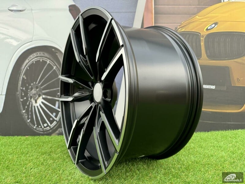 Nuotrauka 5 - Autowheels BMW 792M Style F30 F32 F36 F10 lengvojo lydinio R19 ratlankiai