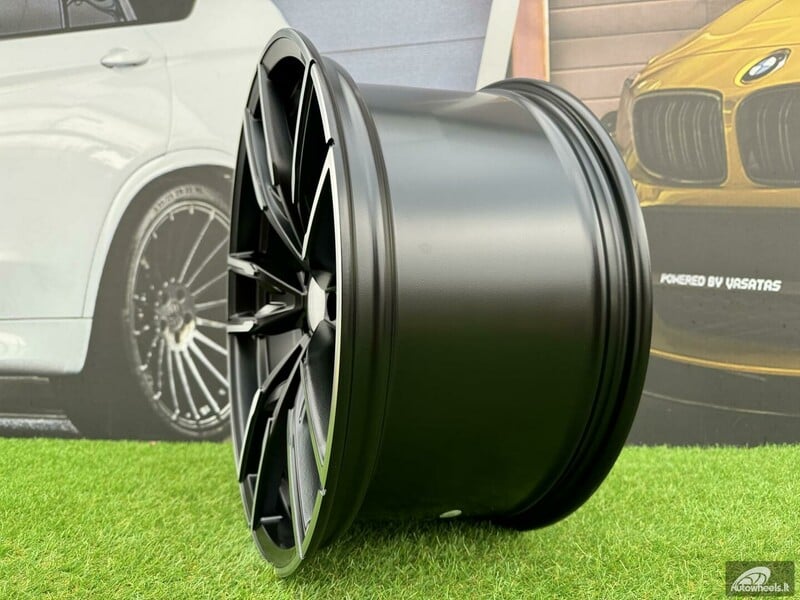 Nuotrauka 6 - Autowheels BMW 792M Style F30 F32 F36 F10 lengvojo lydinio R19 ratlankiai