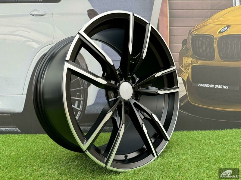 Nuotrauka 7 - Autowheels BMW 792M Style F30 F32 F36 F10 lengvojo lydinio R19 ratlankiai