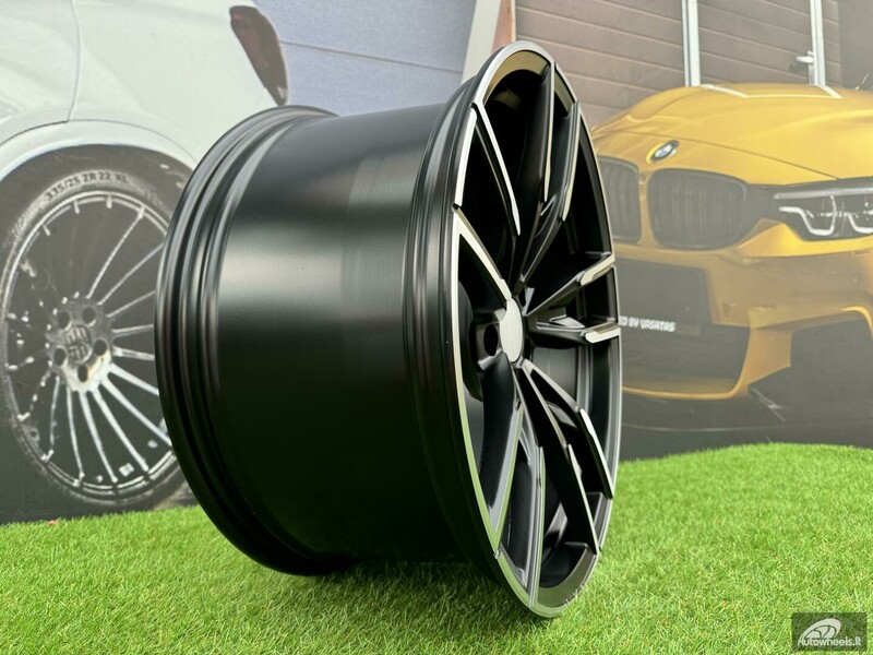 Nuotrauka 9 - Autowheels BMW 792M Style F30 F32 F36 F10 lengvojo lydinio R19 ratlankiai