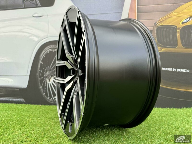 Nuotrauka 6 - Autowheels BMW G20, G21, G22, G23, G30 lengvojo lydinio R20 ratlankiai