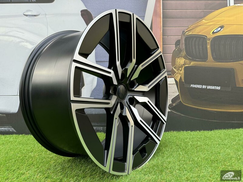 Nuotrauka 8 - Autowheels BMW G20, G21, G22, G23, G30 lengvojo lydinio R20 ratlankiai