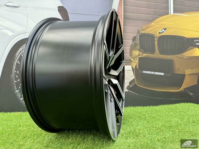 Nuotrauka 9 - Autowheels BMW G20, G21, G22, G23, G30 lengvojo lydinio R20 ratlankiai