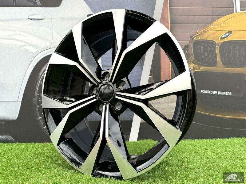 Фотография 2 - Autowheels Skoda Karoq, Kodiaq, Enyaq литые R19 диски