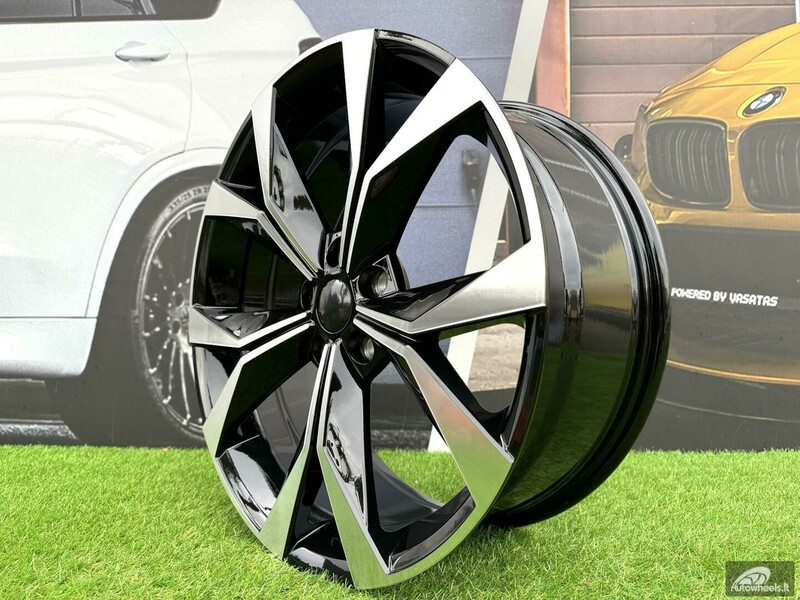 Фотография 3 - Autowheels Skoda Karoq, Kodiaq, Enyaq литые R19 диски