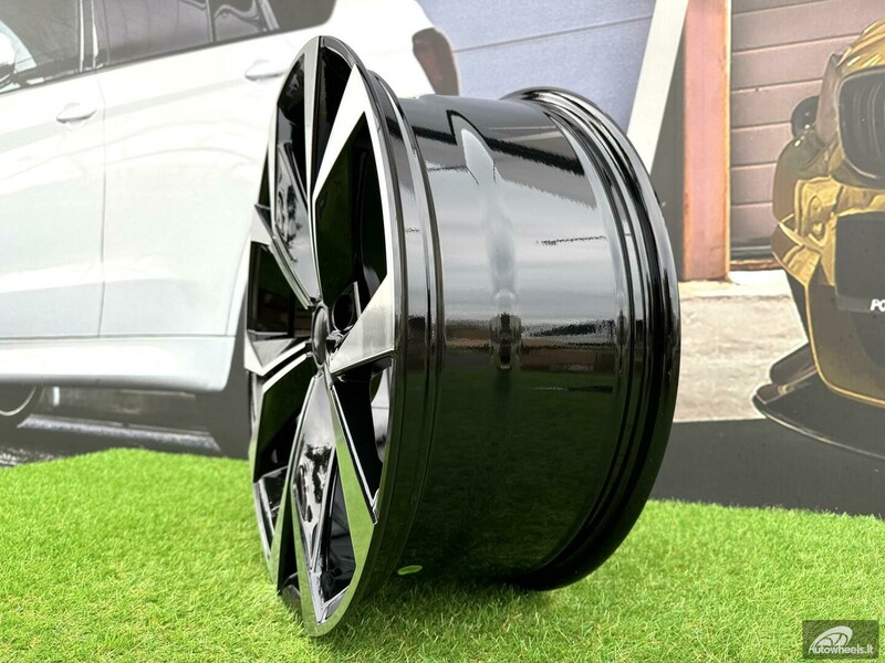 Фотография 5 - Autowheels Skoda Karoq, Kodiaq, Enyaq литые R19 диски