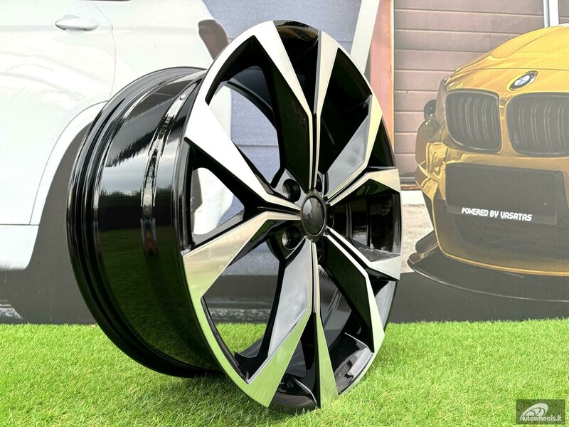 Фотография 7 - Autowheels Skoda Karoq, Kodiaq, Enyaq литые R19 диски