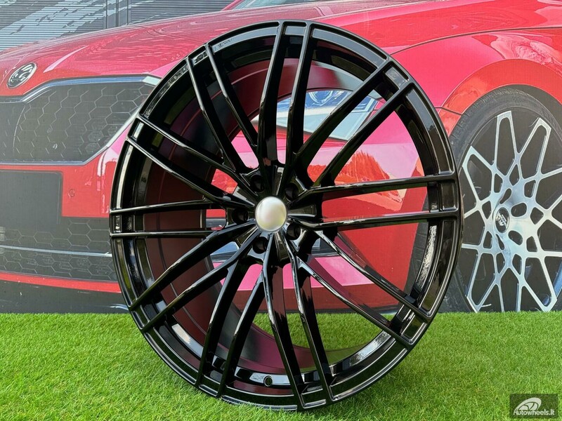 Autowheels Audi ABT Style Q7, Q8 литые R22 диски