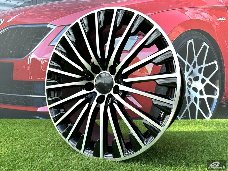 Autowheels Mercedes Style E, CL, S, CLS light alloy R19 rims