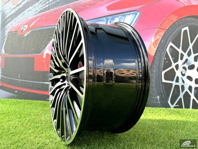 Photo 5 - Autowheels Mercedes Style E, CL, S, CLS light alloy R19 rims