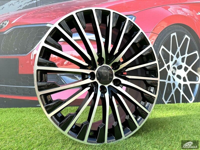 Photo 6 - Autowheels Mercedes Style E, CL, S, CLS light alloy R19 rims