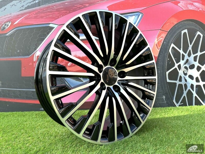 Photo 7 - Autowheels Mercedes Style E, CL, S, CLS light alloy R19 rims