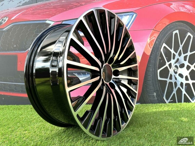 Photo 8 - Autowheels Mercedes Style E, CL, S, CLS light alloy R19 rims