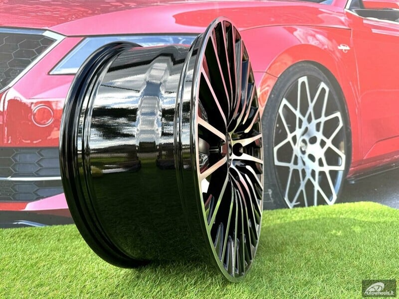 Photo 9 - Autowheels Mercedes Style E, CL, S, CLS light alloy R19 rims